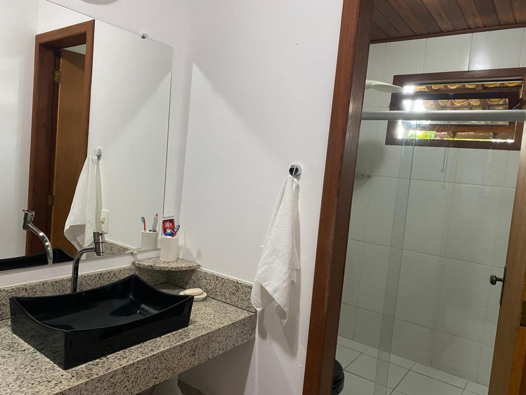 Manaca Flat Apartment Itacare Bagian luar foto