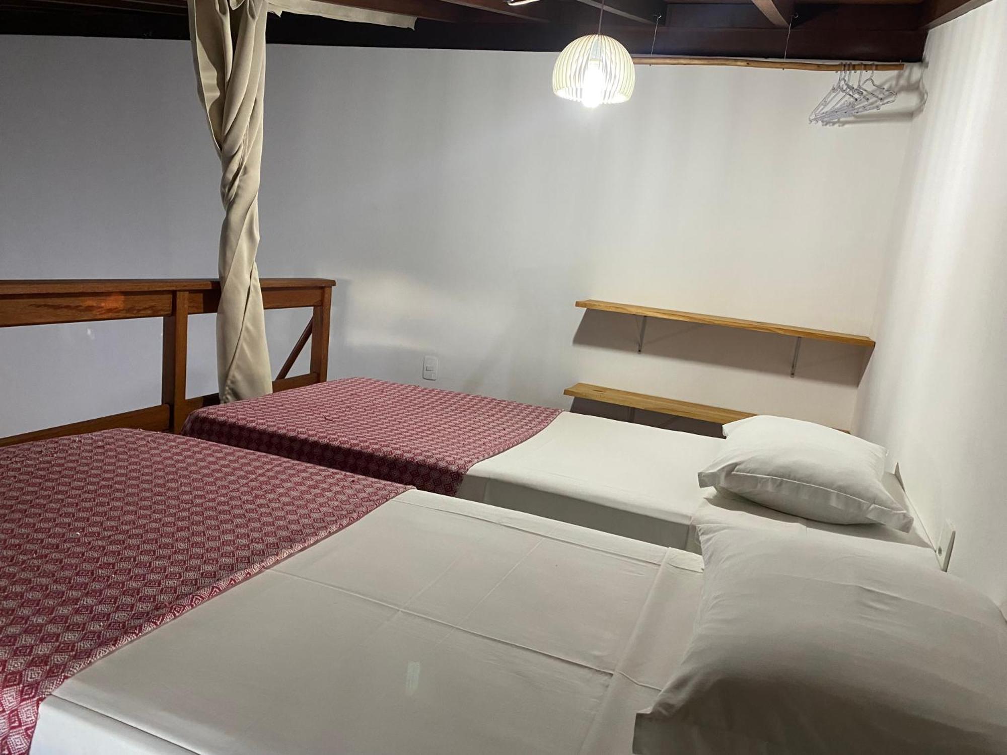 Manaca Flat Apartment Itacare Bagian luar foto