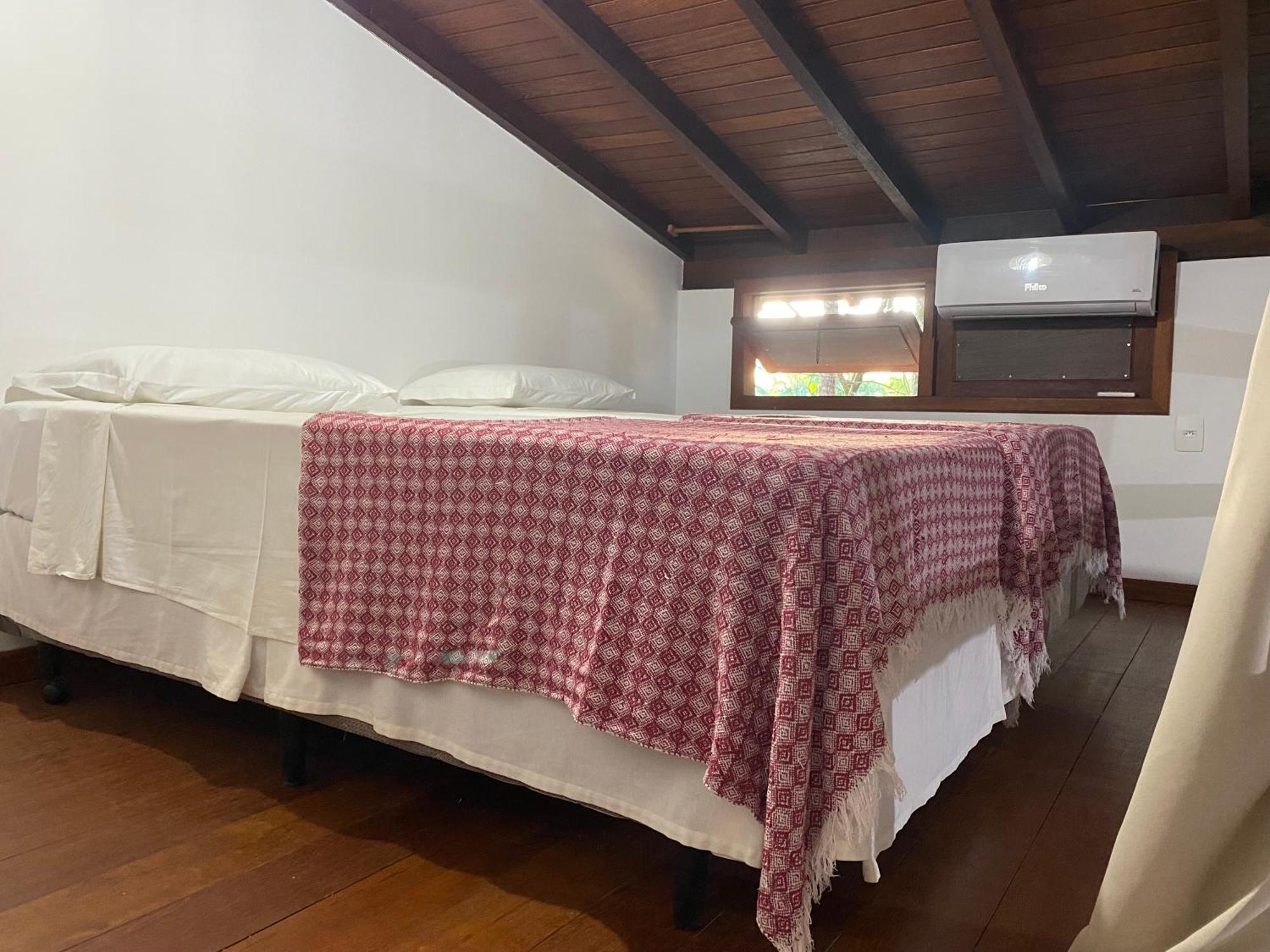 Manaca Flat Apartment Itacare Bagian luar foto