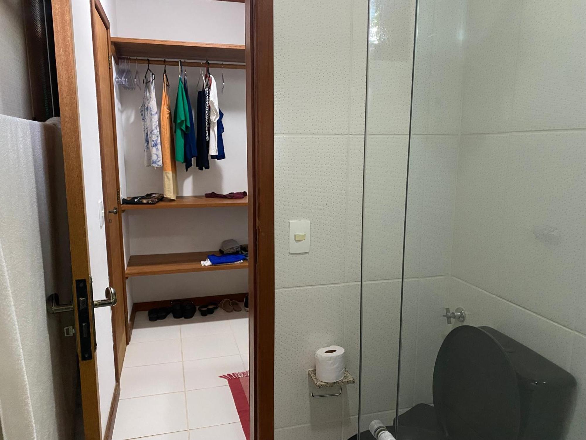 Manaca Flat Apartment Itacare Bagian luar foto
