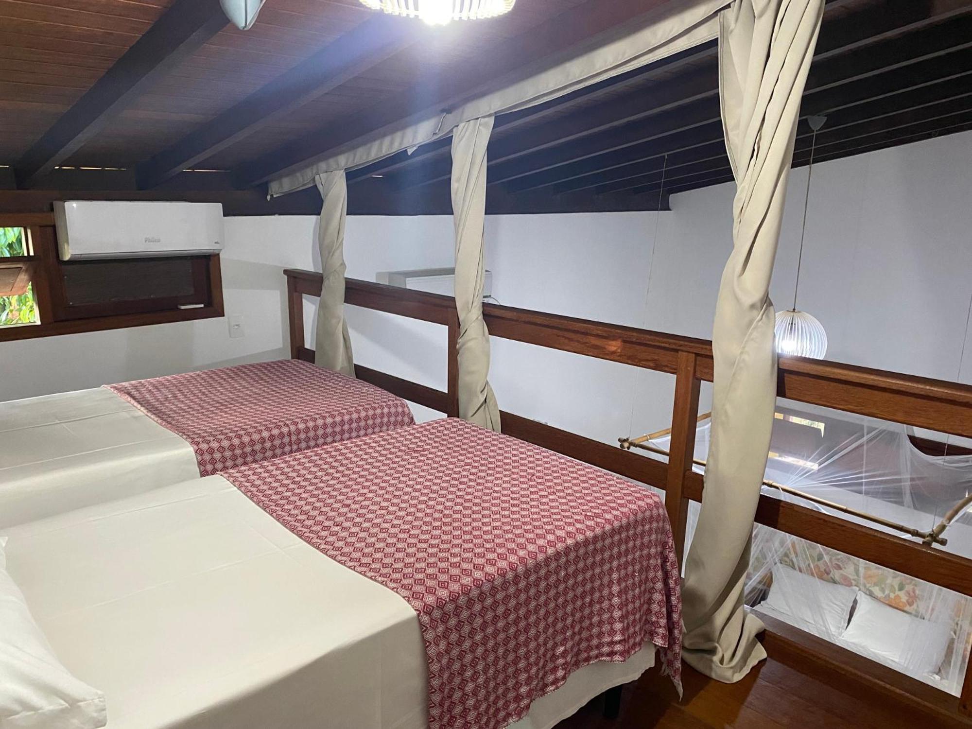 Manaca Flat Apartment Itacare Bagian luar foto