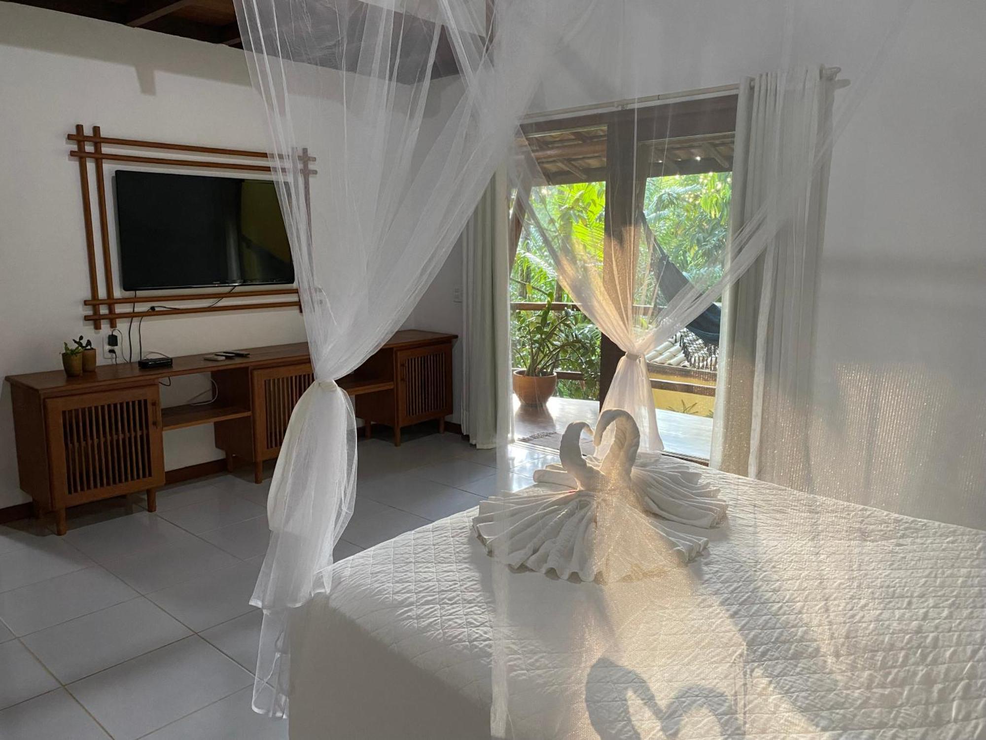 Manaca Flat Apartment Itacare Bagian luar foto
