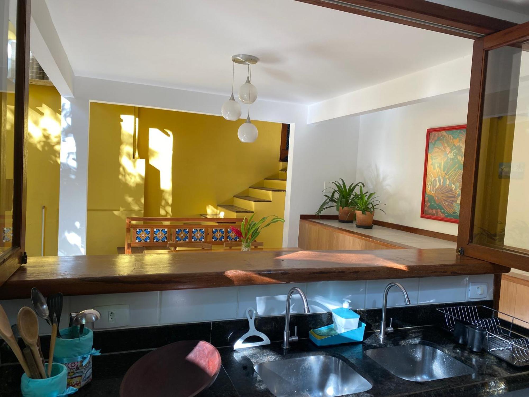 Manaca Flat Apartment Itacare Bagian luar foto