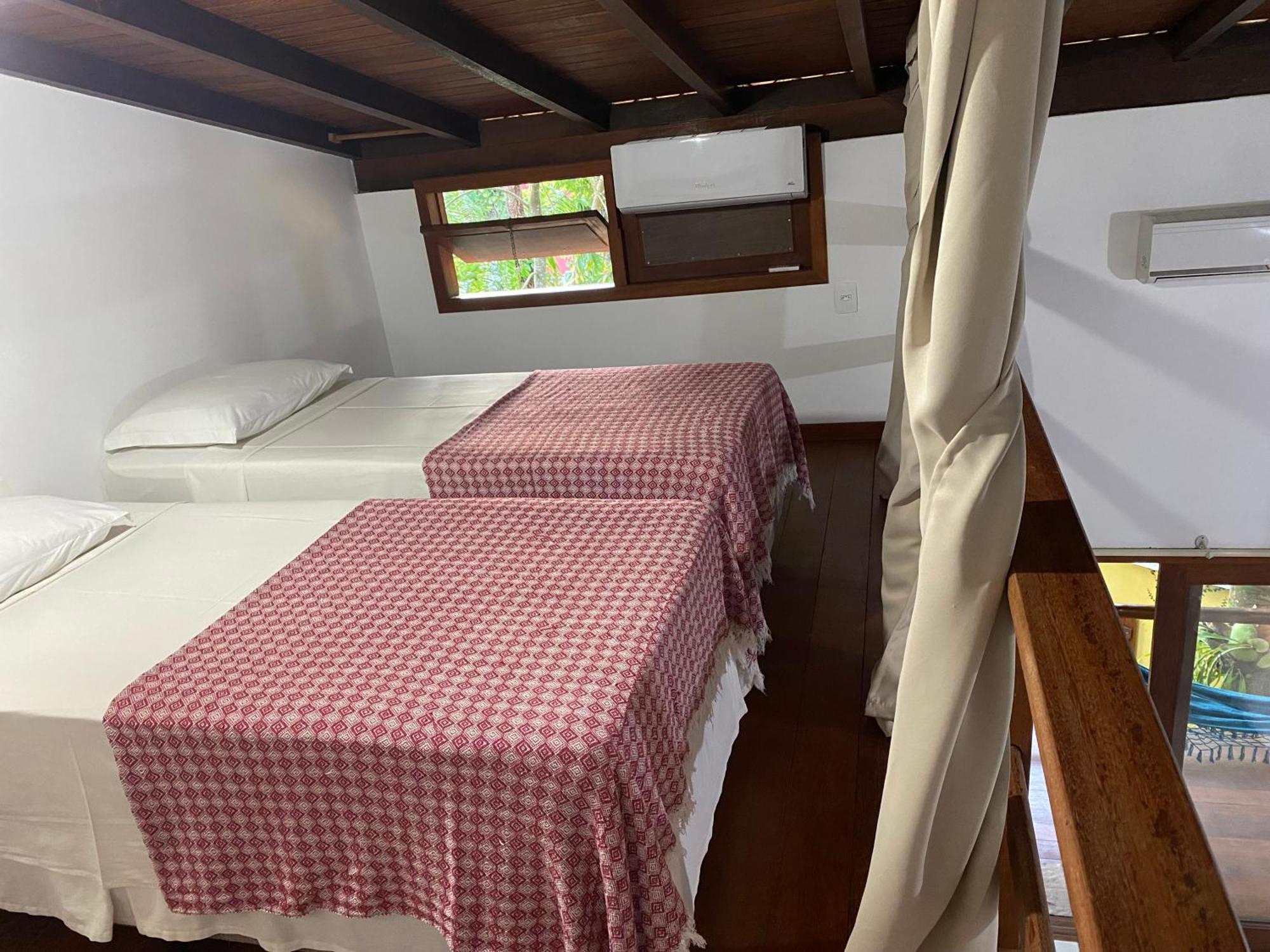 Manaca Flat Apartment Itacare Bagian luar foto