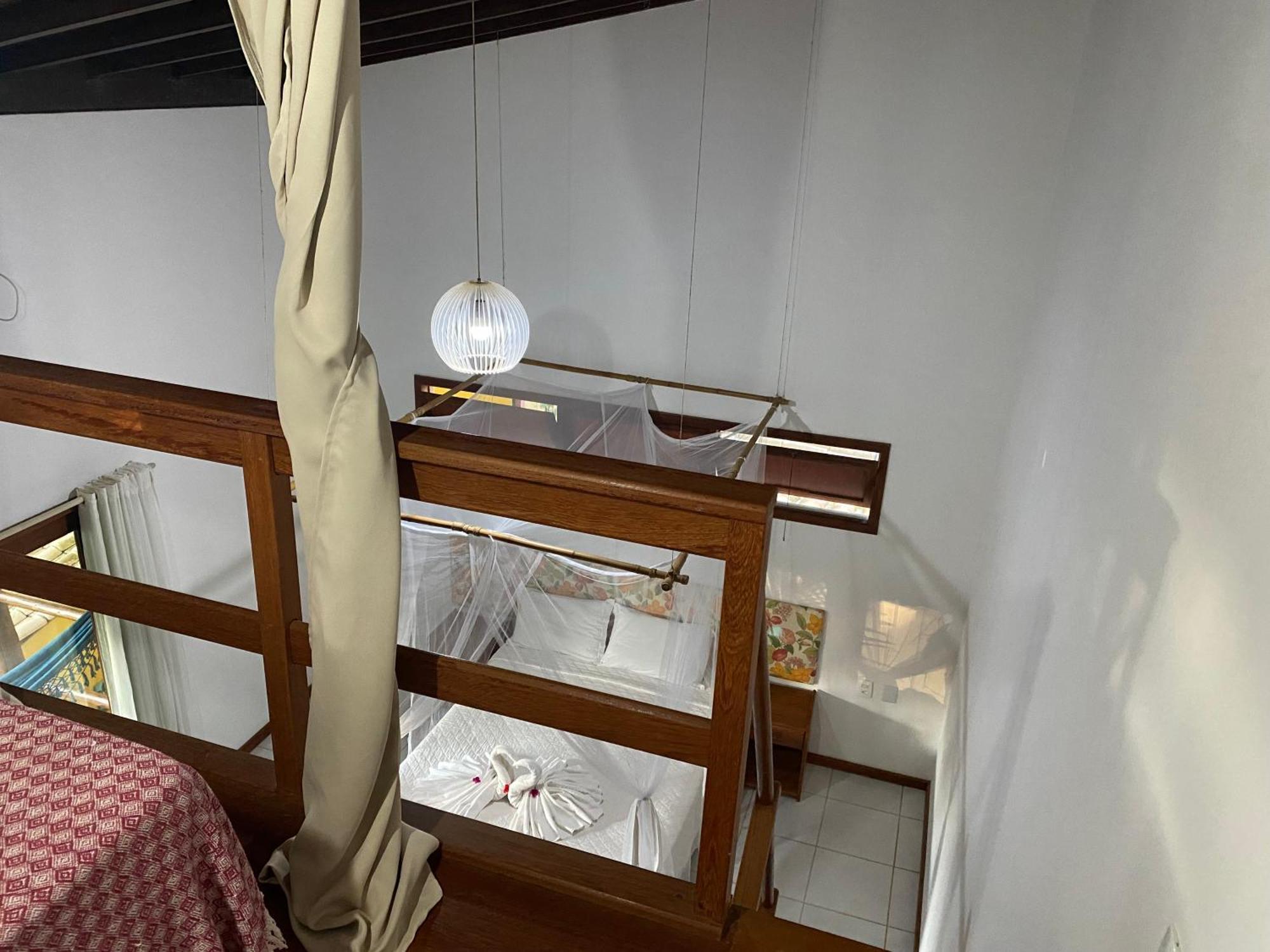 Manaca Flat Apartment Itacare Bagian luar foto