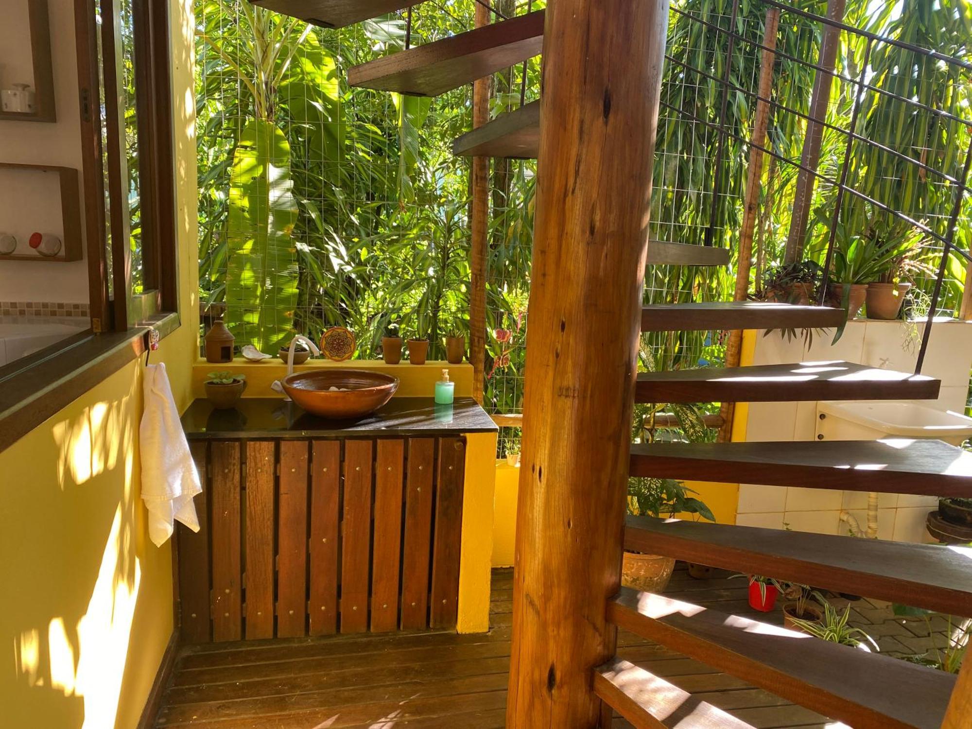 Manaca Flat Apartment Itacare Bagian luar foto