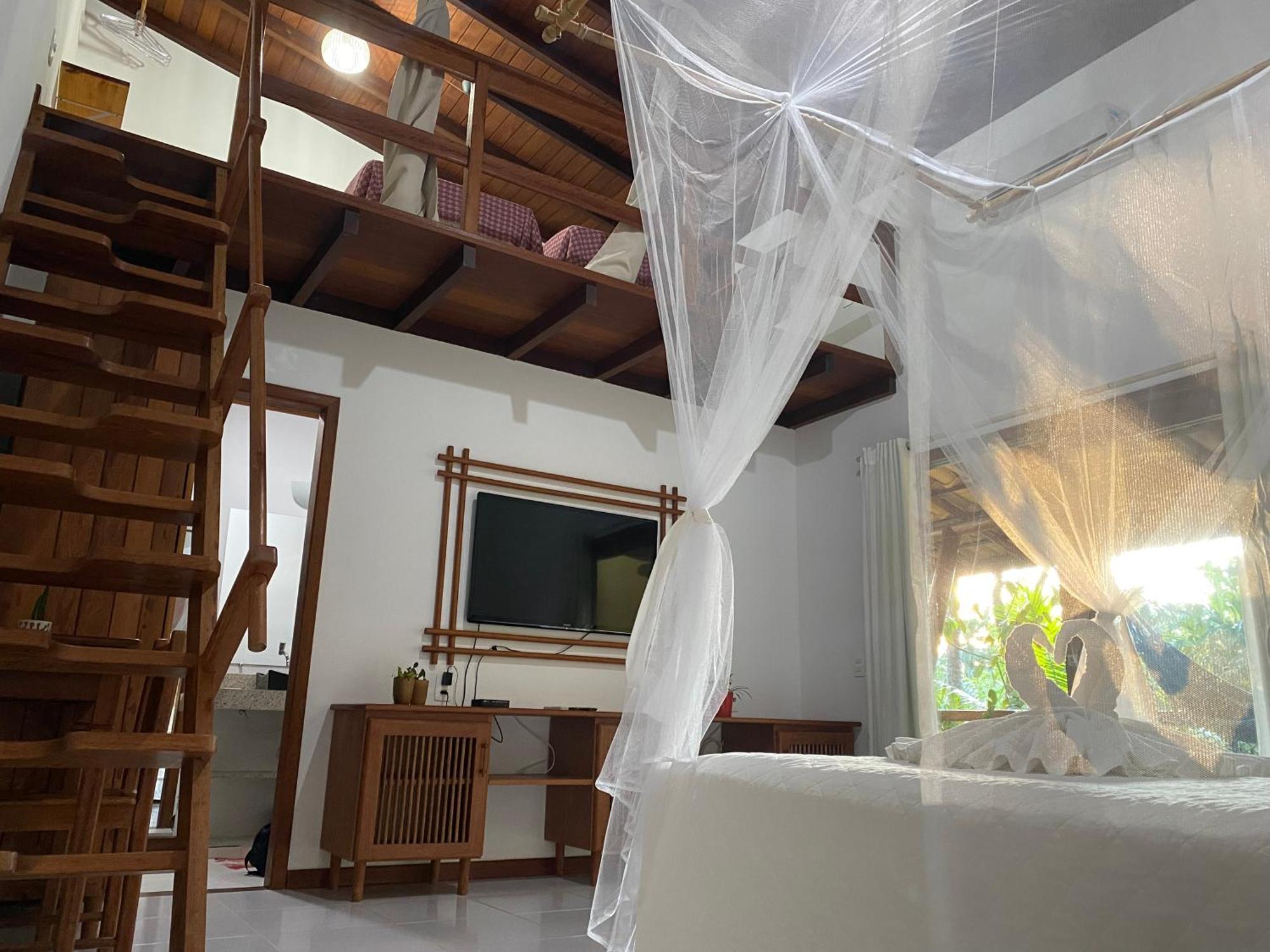 Manaca Flat Apartment Itacare Bagian luar foto