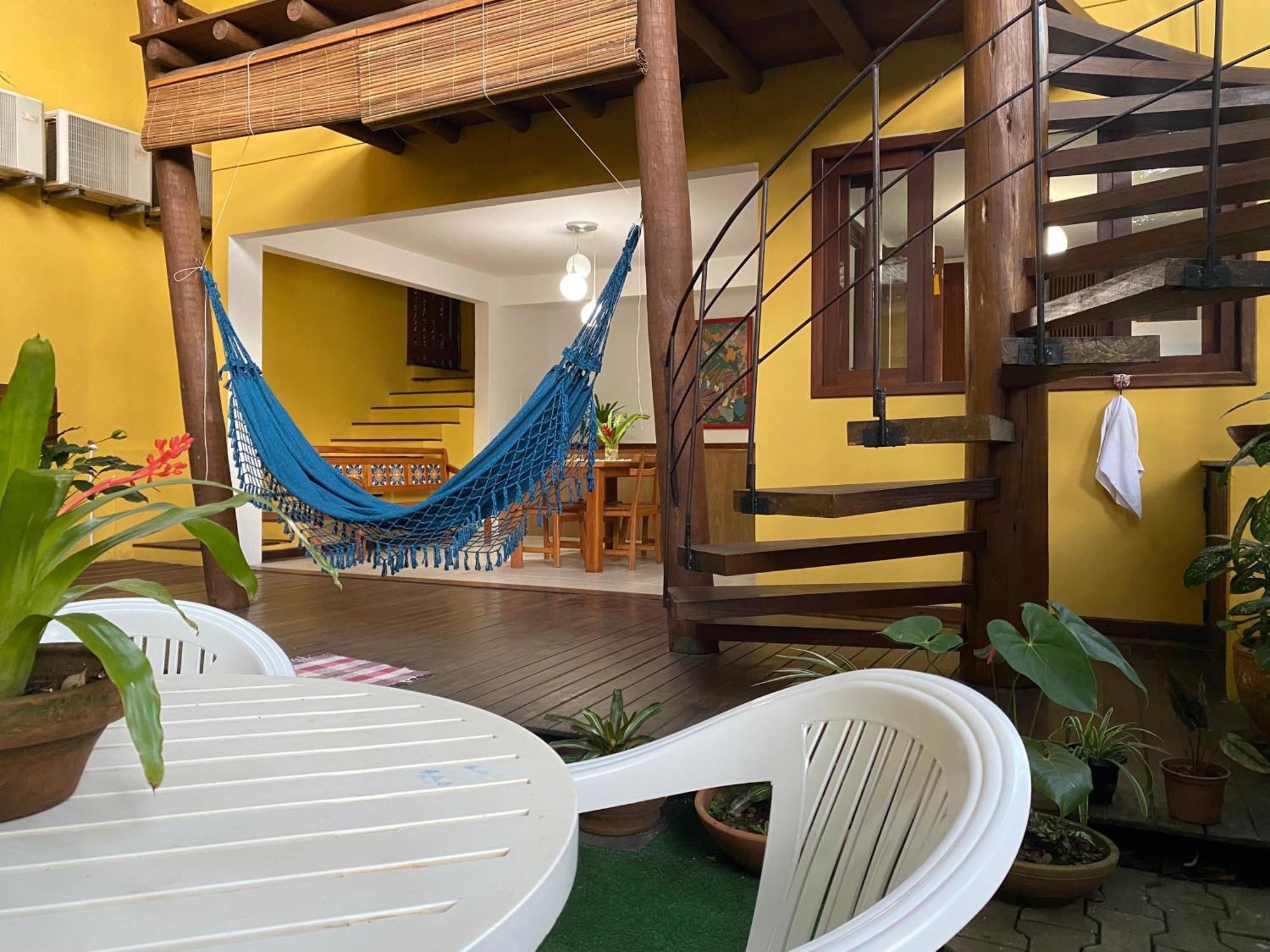 Manaca Flat Apartment Itacare Bagian luar foto