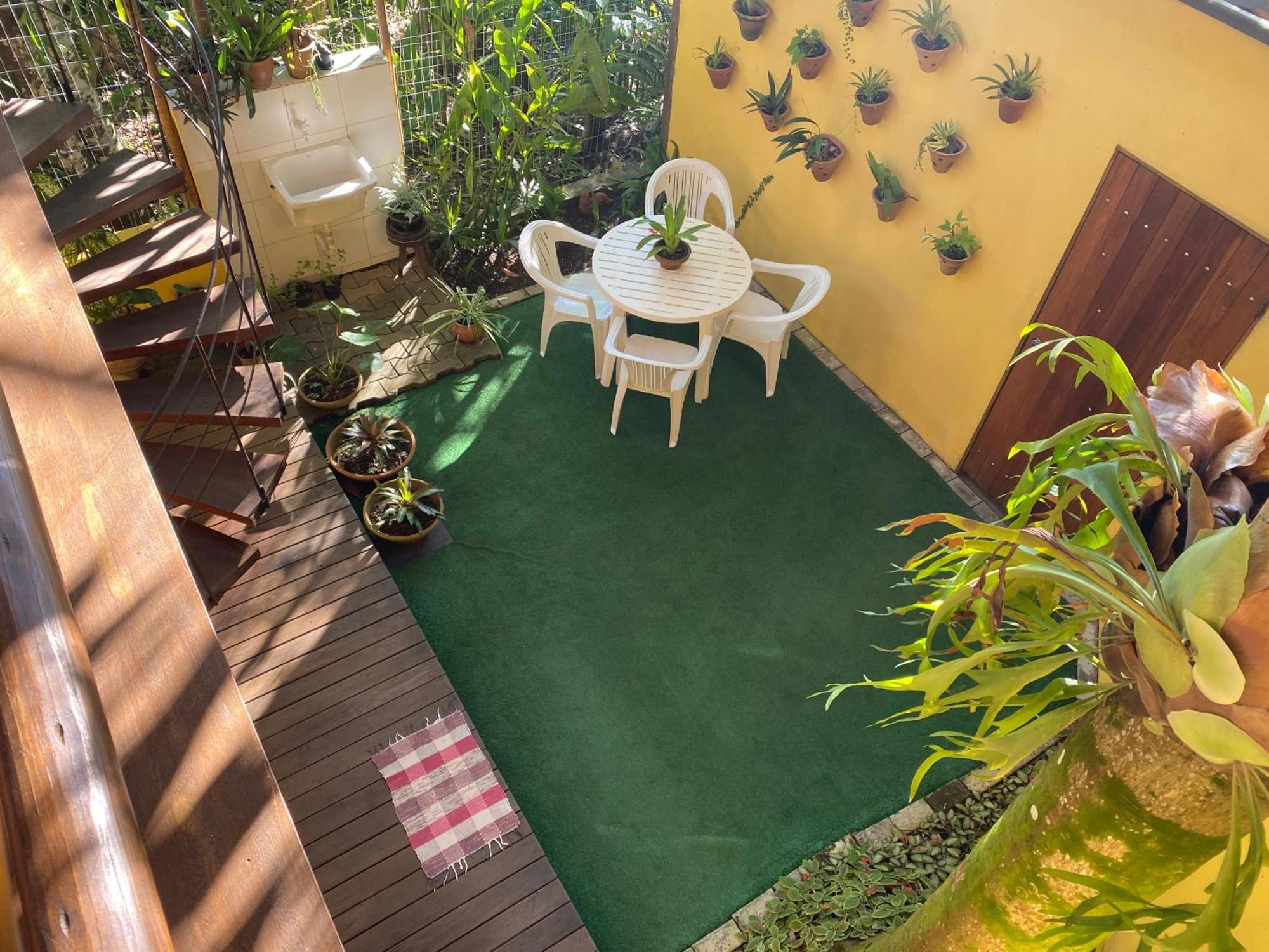 Manaca Flat Apartment Itacare Bagian luar foto