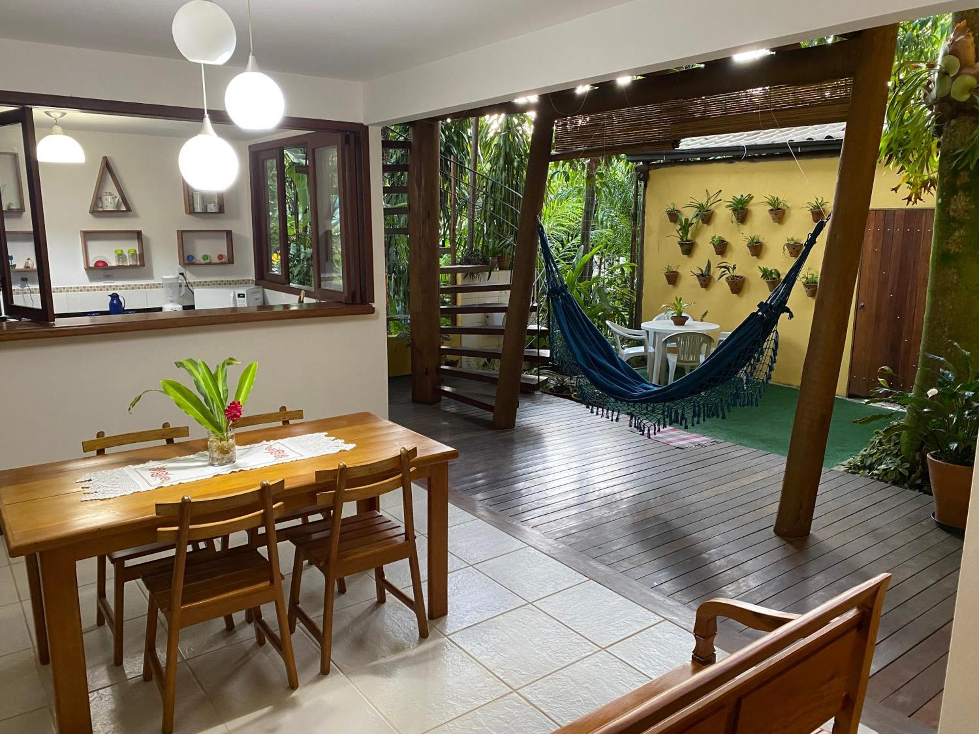 Manaca Flat Apartment Itacare Bagian luar foto
