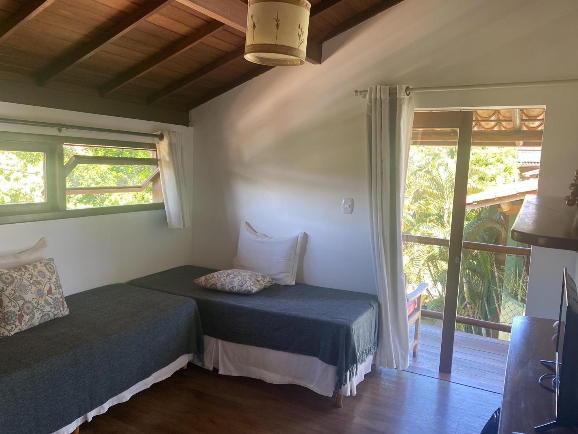 Manaca Flat Apartment Itacare Bagian luar foto