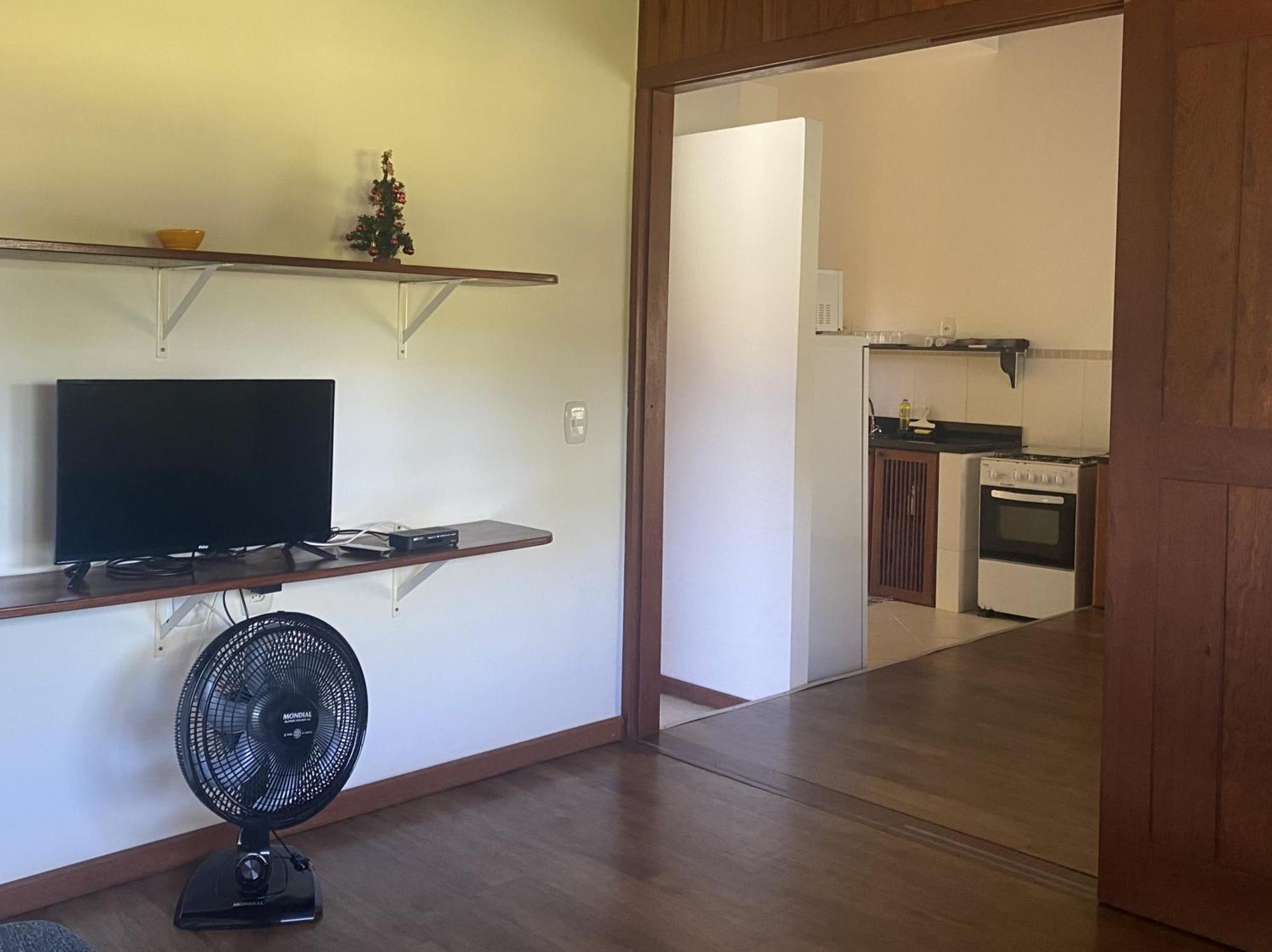 Manaca Flat Apartment Itacare Bagian luar foto