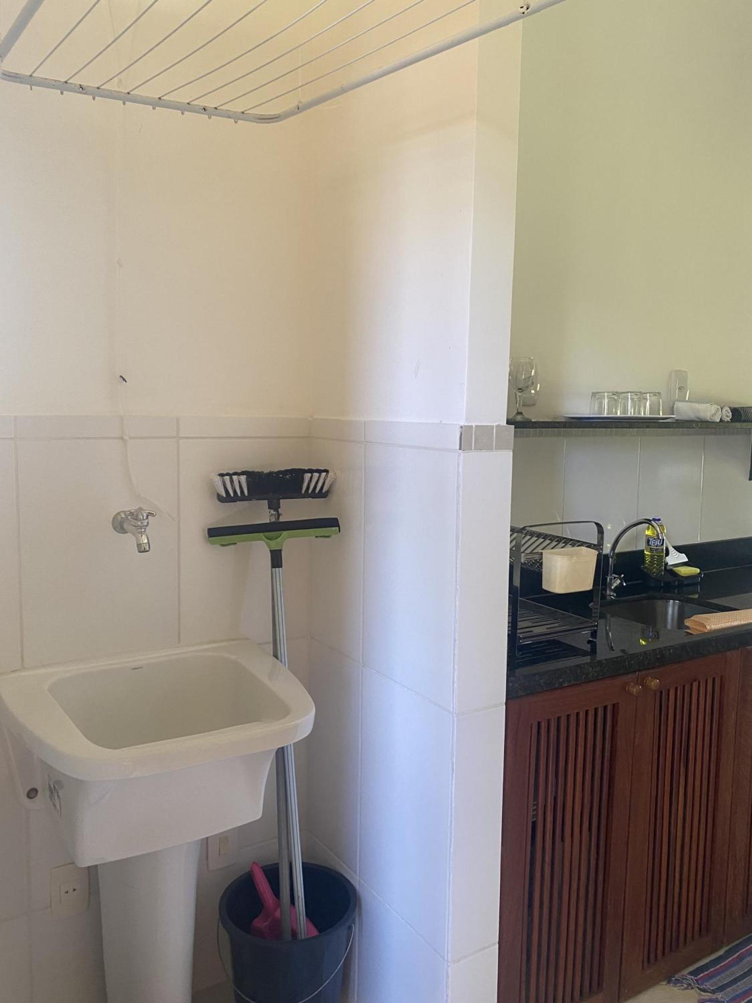 Manaca Flat Apartment Itacare Bagian luar foto