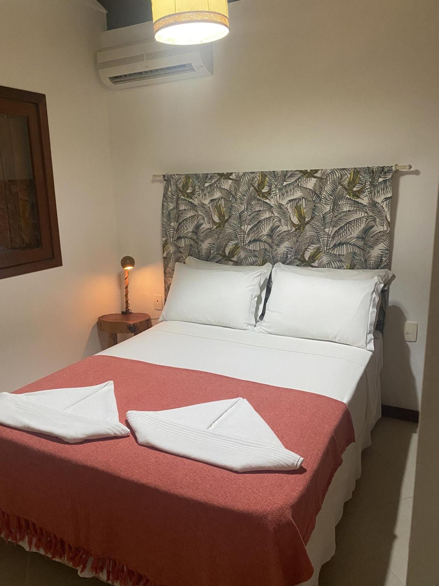 Manaca Flat Apartment Itacare Bagian luar foto