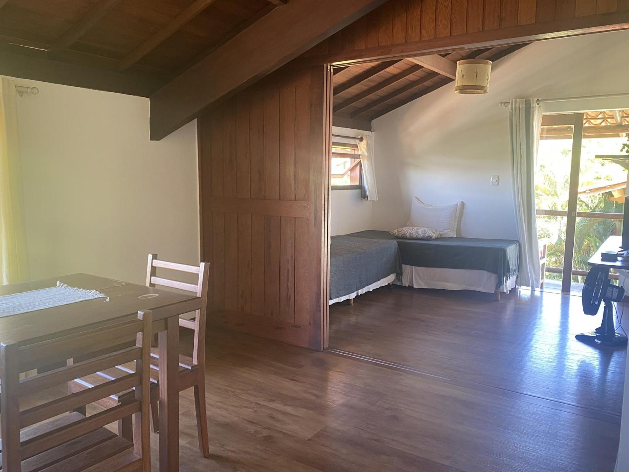 Manaca Flat Apartment Itacare Bagian luar foto